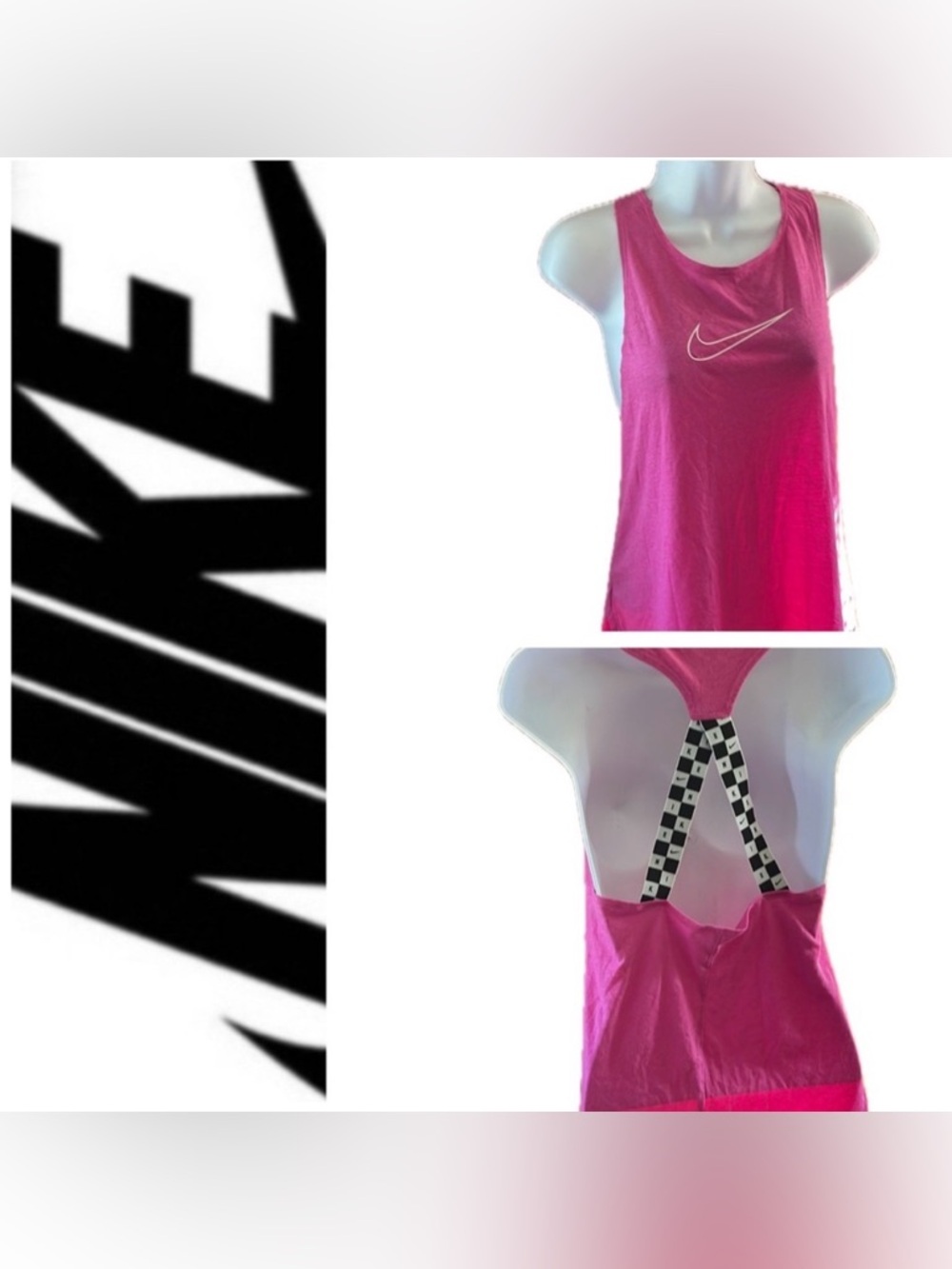 Athletic Tank Tops - Picture 2 of 3